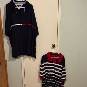 2 Polo Shirts for Men